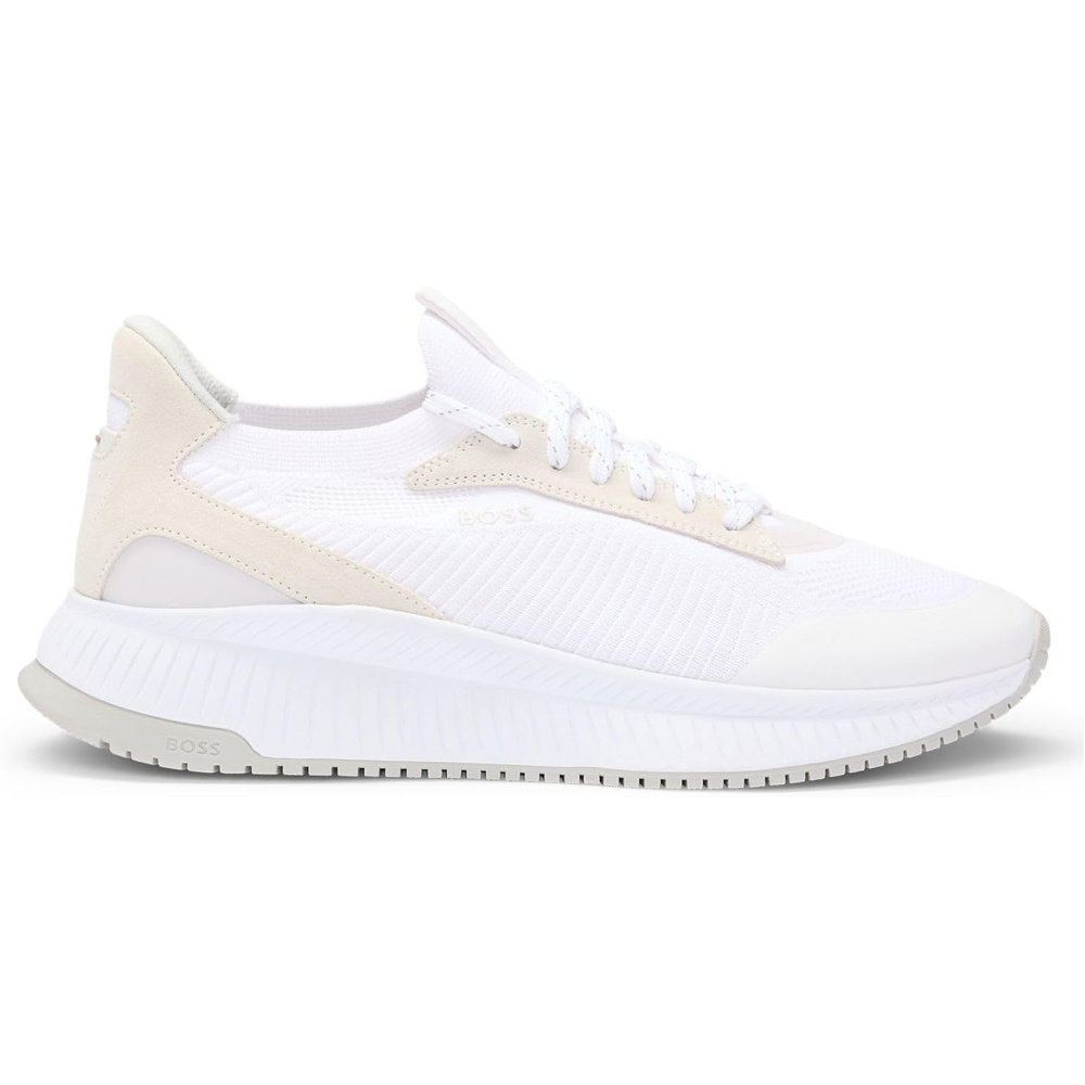 image:imageBOSS Mens Ttnm EvoslonknsdRunningWhite100