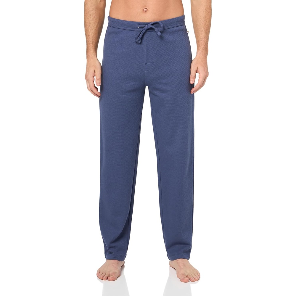 image:imageBOSS Mens Waffle JoggersBlue Corn
