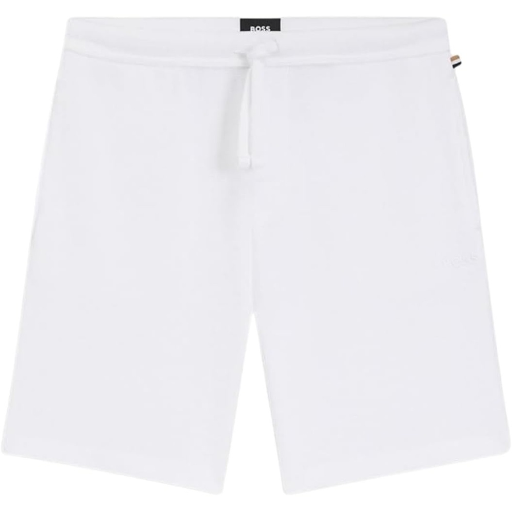 image:imageBOSS Mens Waffle Shorts 10269584 01LightPastel Green 331