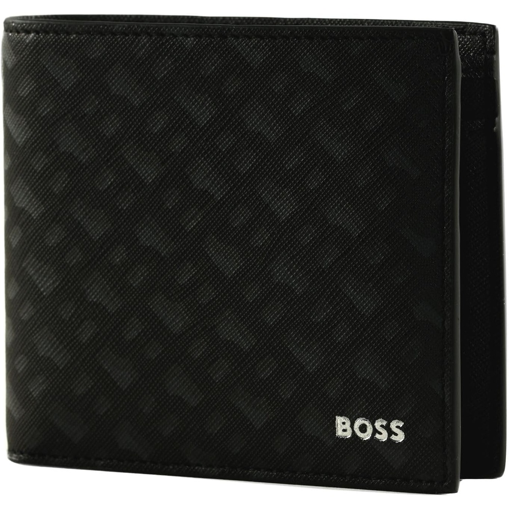 image:imageBOSS Mens Zairmn4cc Coin Wallet 4 Card Slots black One Sizeblack