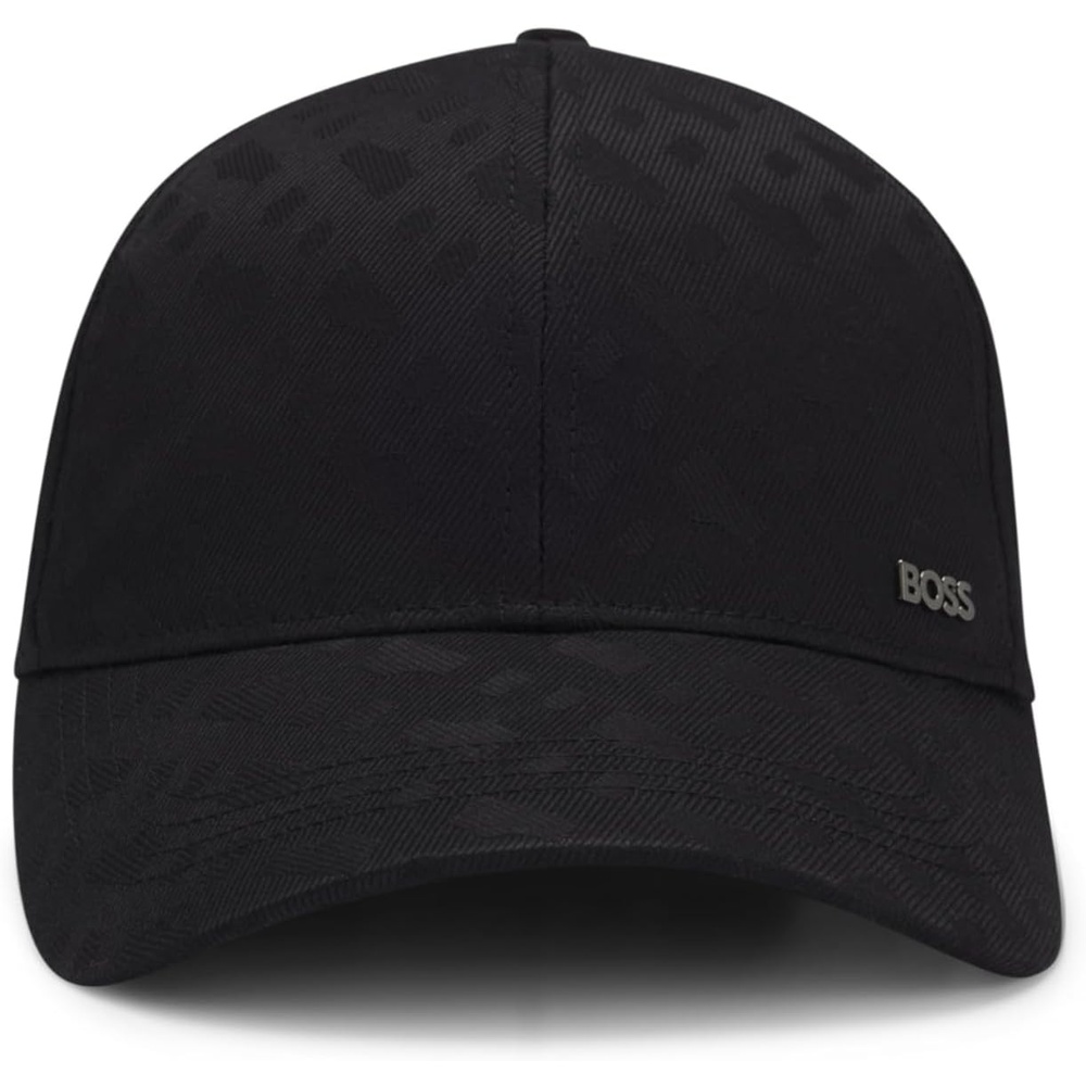 image:imageBOSS Mens Zedm 10278863 01 CapBlack 001