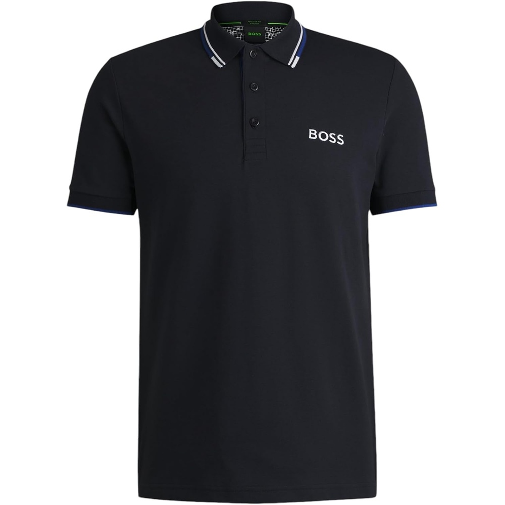 image:imageBOSS Paddy PRO Mens Polo ShirtDark Blue