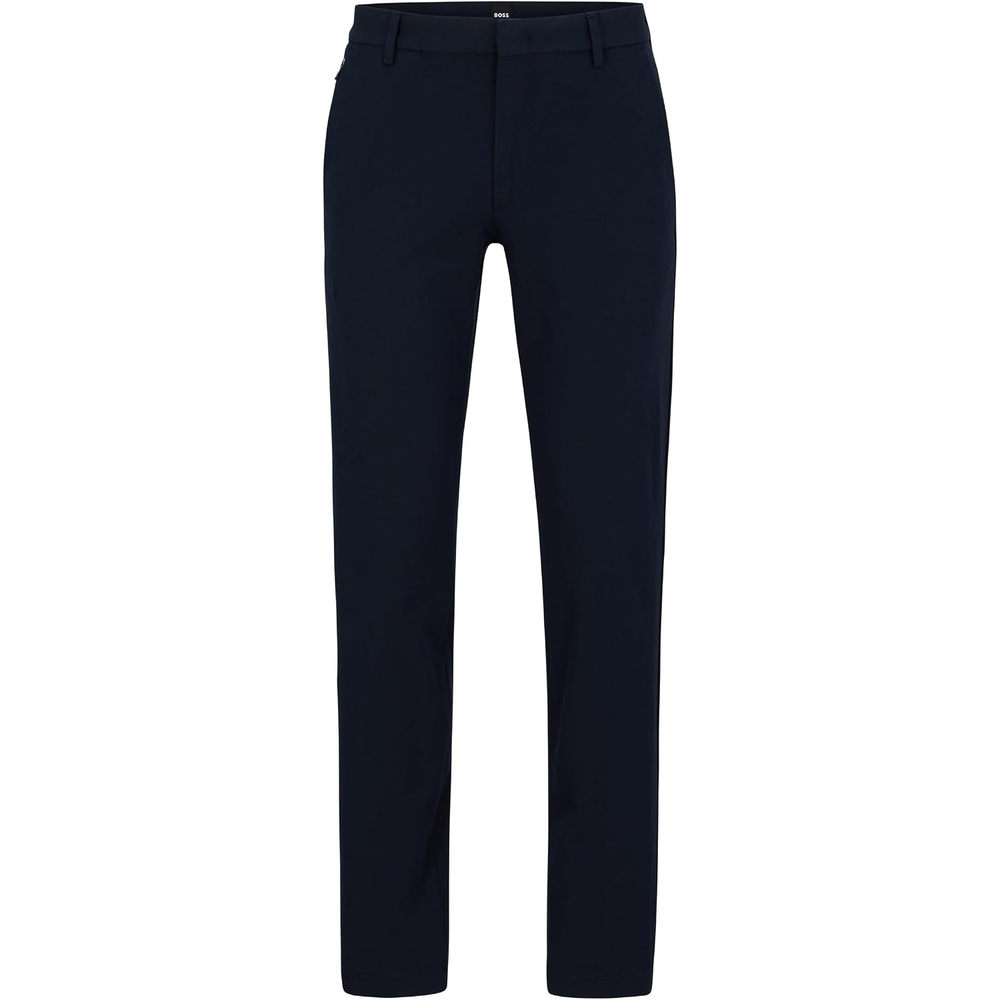 image:imageBOSS Schino Slim Chino TrousersBlack Midnight