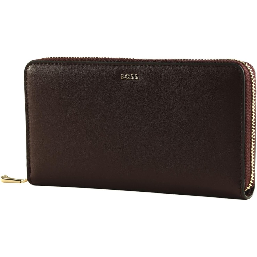 image:imageBOSS Womens Numah Ziparound Zip Around Wallet Open Purple One SizeOpen Purple