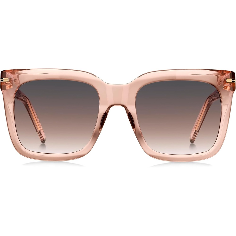 image:imageBOSS Womens Sunglasses Eco Acetate SquarePink