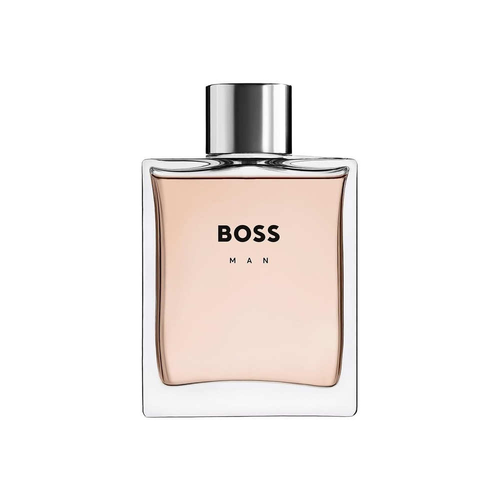 image:imageBoss Man Eau de Toilette Fragrance for Men 33 Fl Oz  Long Lasting With Notes of Cinnamon Orange Sandalwood and Vanilla