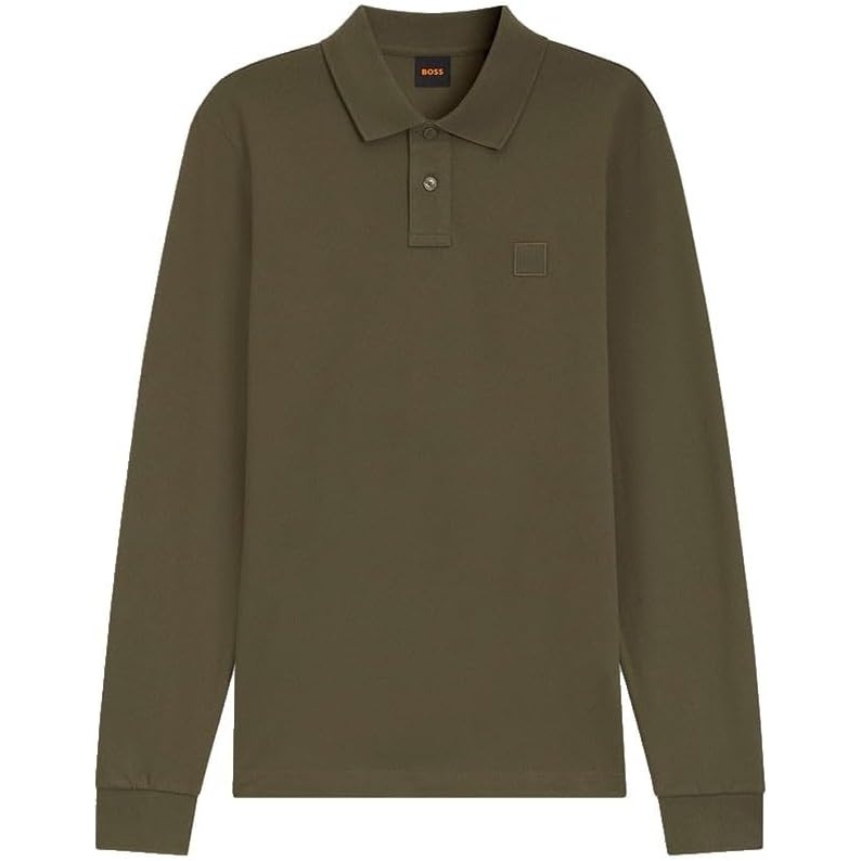 image:imageBoss Mens Polo ShirtBright Green 325