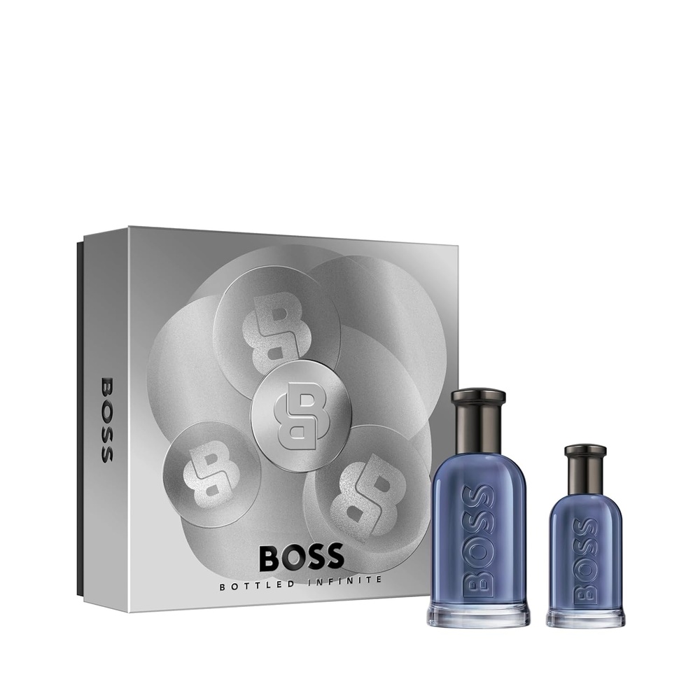 image:imageHugo Boss Boss Bottled Infinite for Men  16 oz EDP Spray43 Fl Oz Pack of 1