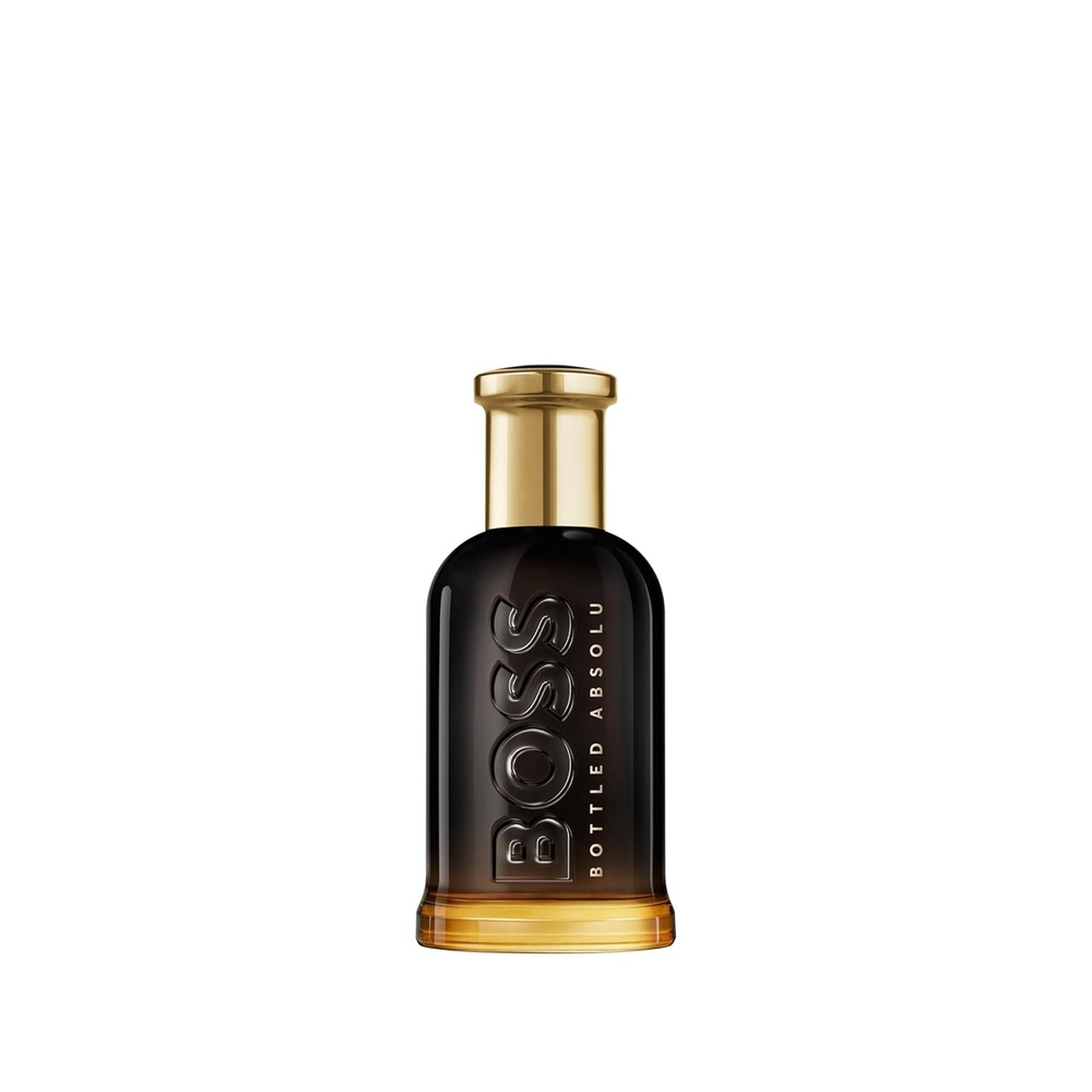 image:imageHugo Boss Bottled Absolu Parfum Intense  Woody Mens Cologne  With Notes of Leather Accord Patchouli amp Cedarwood Essence  Long Lasting Fragrance16 Fl Oz Pack of 1