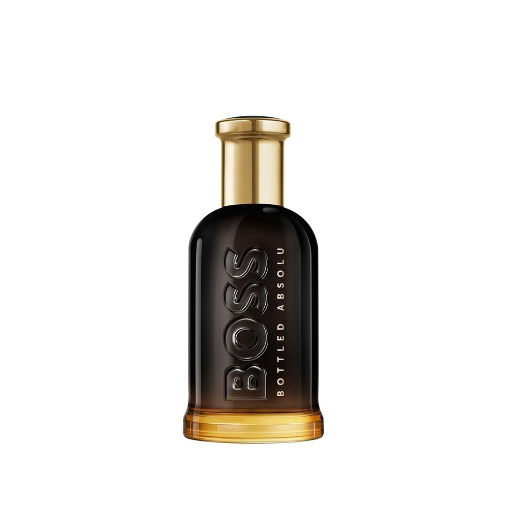 image:imageHugo Boss Bottled Absolu Parfum Intense  Woody Mens Cologne  With Notes of Leather Accord Patchouli amp Cedarwood Essence  Long Lasting Fragrance33 Fl Oz Pack of 1