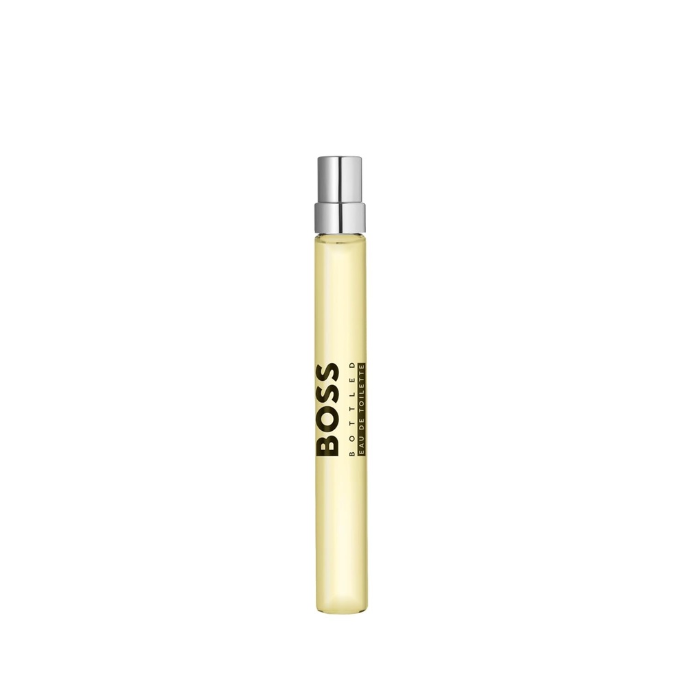 image:imageHugo Boss Bottled Eau de Toilette  Woody Mens Cologne  With Notes of Apple Cinnamon amp Wood  Long Lasting Fragrance033 Fl Oz Pack of 1