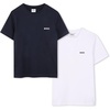 Navy White