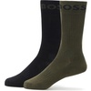 Black/Pewter Green