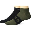 Olive Green/Black Thunder