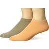 Peach Pitt/Aluminum Taupe