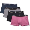 Black/Deep Rose/Black/High Rise/Black