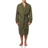 Deep Olive Green
