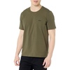 Deep Olive Green