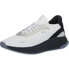 Blank White/True Blue/Deep Black