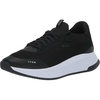 Deep Black/Charcoal Black