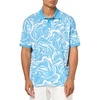 Blue Paisley