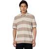 Stone Beige Stripe