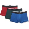 Dark Red  Forest Green  Bright Blue
