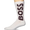 Ultra White/Merlot Logo