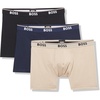 Aluminum Taupe/Denim Blue/Black