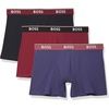 Blue Corn  Light Strawberry  Black Berry Blue