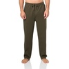 Deep Olive Green