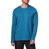 Peacock Blue