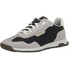 Deep Black/Pebble Grey/Lime
