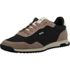 Tan/Black Coal