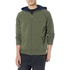 Deep Olive Green