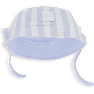 BOSS Boys’ Boss Baby Reversible Bucket Hat(Pale Blue)