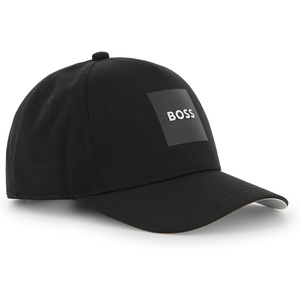 BOSS Boys’ Boss Boys Cap(Black)