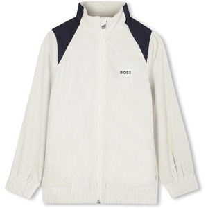 BOSS Boys’ Boss Boys Cardigan(Sand)