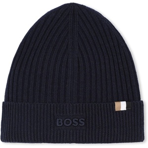 BOSS Boys’ Boss Boys Pull on Hat(Navy)