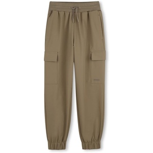 BOSS Boys’ Boss Boys Trousers(Dark Stone)