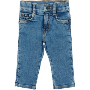 BOSS Boys Denim Trousers(Double Stone+bleach)