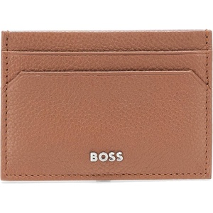 BOSS Highway Four Slot Card Case, brown butter, PCE.