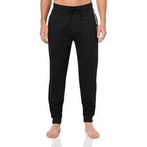 BOSS Men’s Authentic Pants(Black Currant)