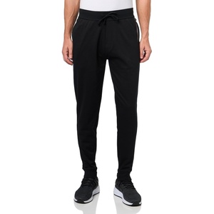 BOSS Men’s Authentic Pants(Pitch Black)