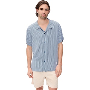 BOSS Men’s Beach Shirt(Skyway)