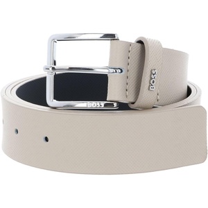 BOSS Men’s Belt(Light Beige277)