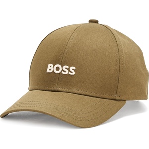 BOSS Mens Bold Center Logo Twill Cap(Light Moldavite)