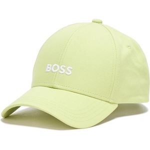 BOSS Mens Bold Center Logo Twill Cap(Pistachio)