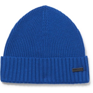 BOSS Mens Fati Ribbed Knit Hat(Space Cadet Blue)