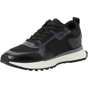 BOSS Mens Hugo Boss Jonah_Runn_Meth(Charcoal)